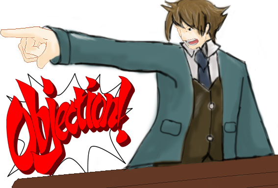 OBJECTION -- CLIVE