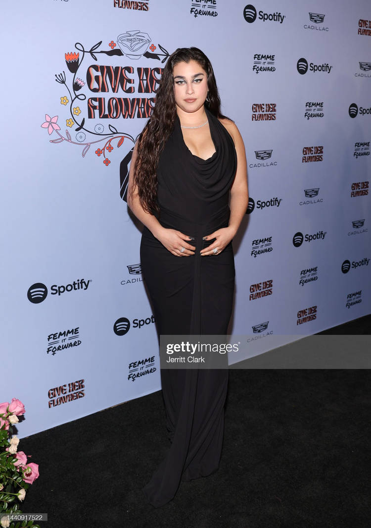 Lauren Jauregui Give Her FlowHERS Gala 2022 by bcflannigan15 on DeviantArt