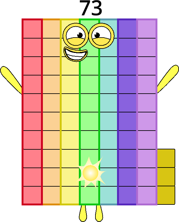 Numberblock 73 By Mizuki112233 On DeviantArt numberblock-73-by-mizuki112233-on-deviantart