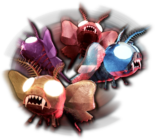 Gloombats by Mizuki112233 on DeviantArt