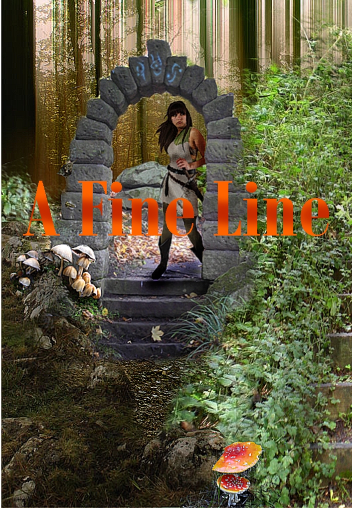 A Fine Line: NaNoWriMo