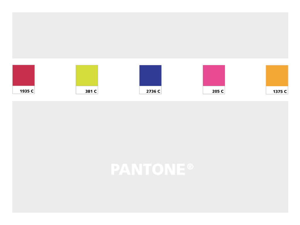 pantone series - swatches by erichilemex on DeviantArt