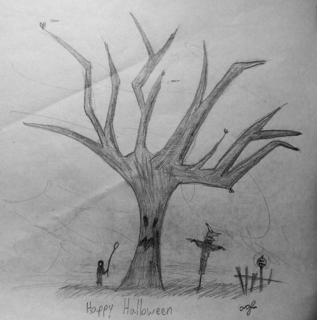 Halloween Doodle