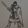 Medieval Spearman