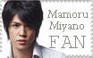 Mamoru Miyano FaN Stamp
