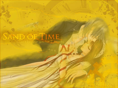 Sand of time