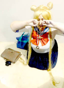 usagi cosplay