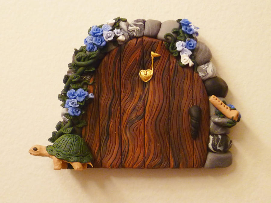 Maggie's Fairy Door