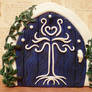 Twilight Tree Fairy Door