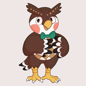 Explore the Best Blathers Art | DeviantArt