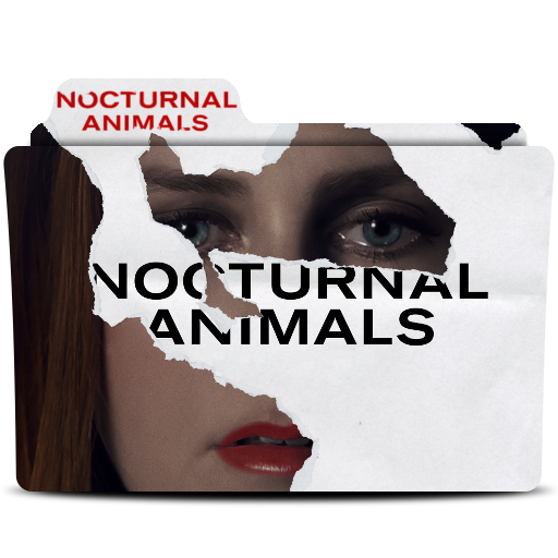 Nocturnal Animals Folder Icon by MaxineChernikoff on DeviantArt