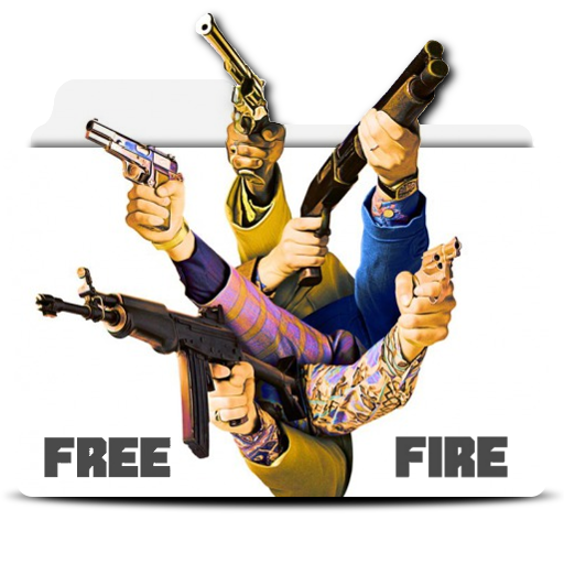 Free Fire Folder Icon by MaxineChernikoff on DeviantArt
