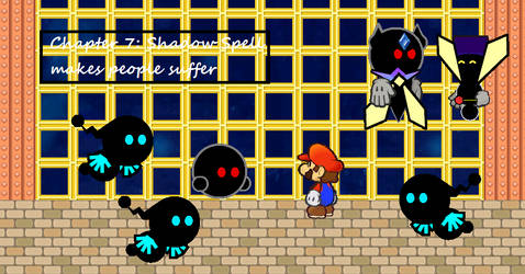 Paper Mario: The Paradoxal Darkness: Chapter 7 (2)