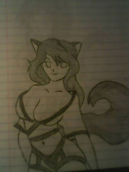 sexy fox girl