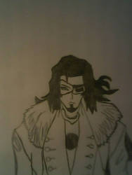 Espada 1 bleach