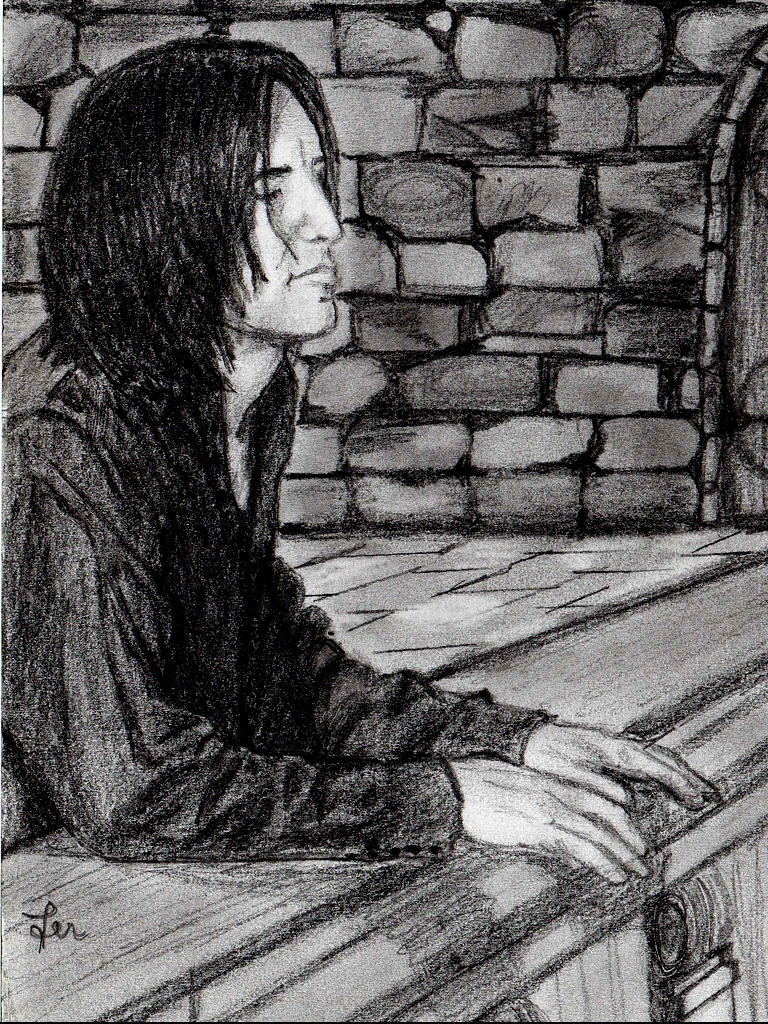 Snape Relax