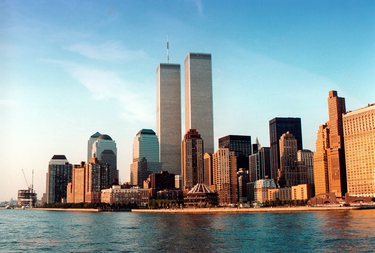 World Trade Center 1996