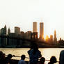 WTC Sunset