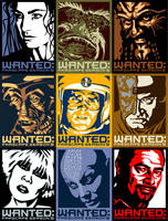 Wanted Farscape