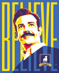 Ted Lasso Believes