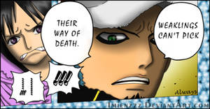 Trafalgar Law One Piece By Imienzzz On Deviantart Trafalgar Law One Piece By Imienzzz On Deviantart