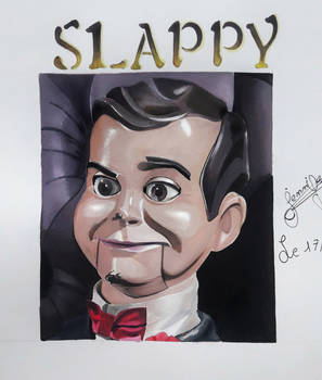 Explore the Best Slappyfanart Art | DeviantArt
