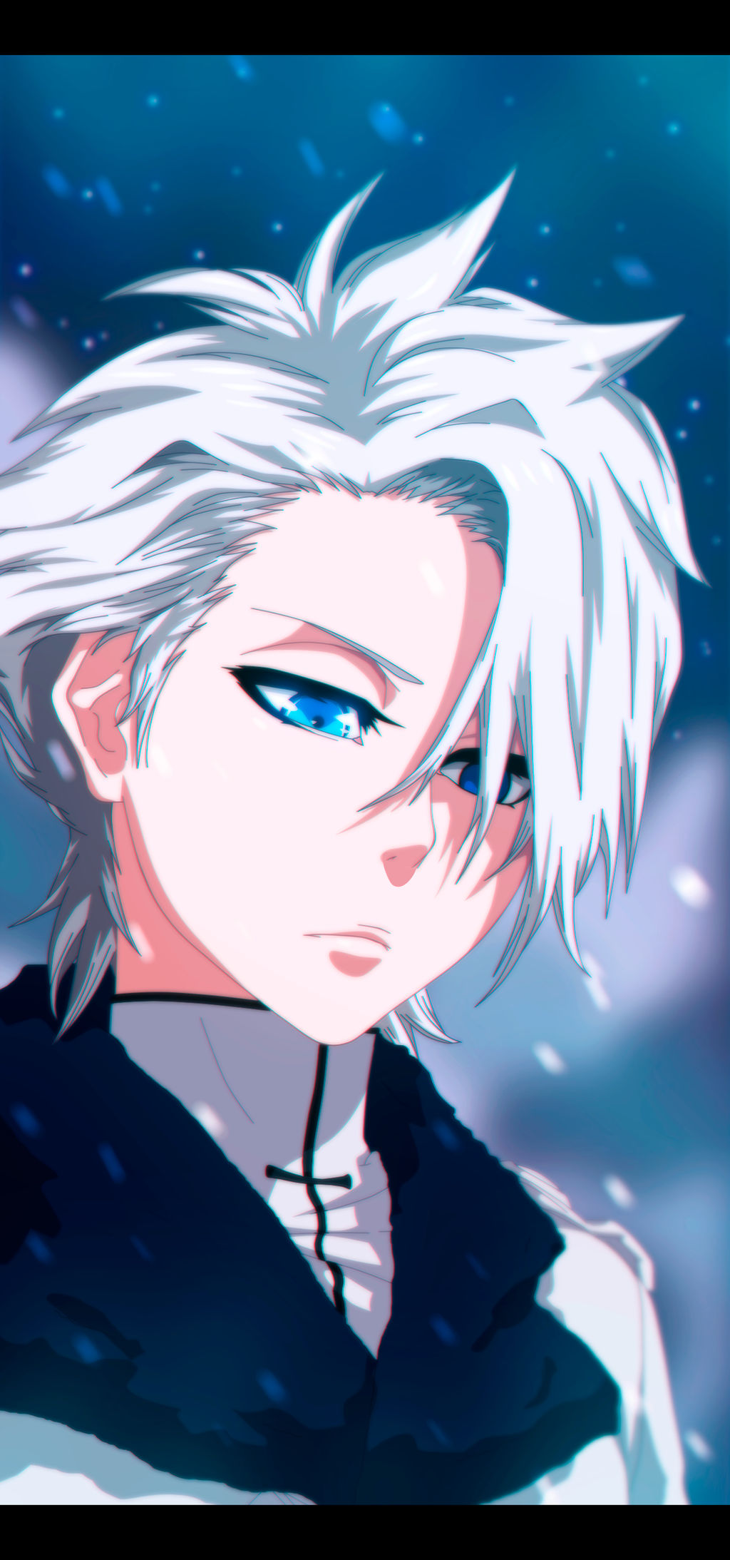 Toshiro Hitsugaya by YukikoFuyu