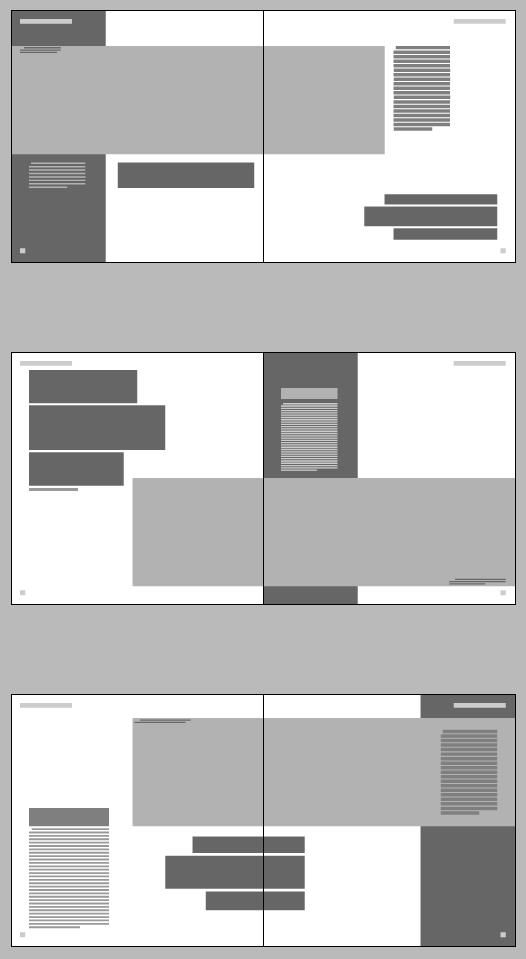 magazine block composition layout 2