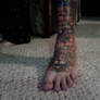 Pink Floyd leg sleeve