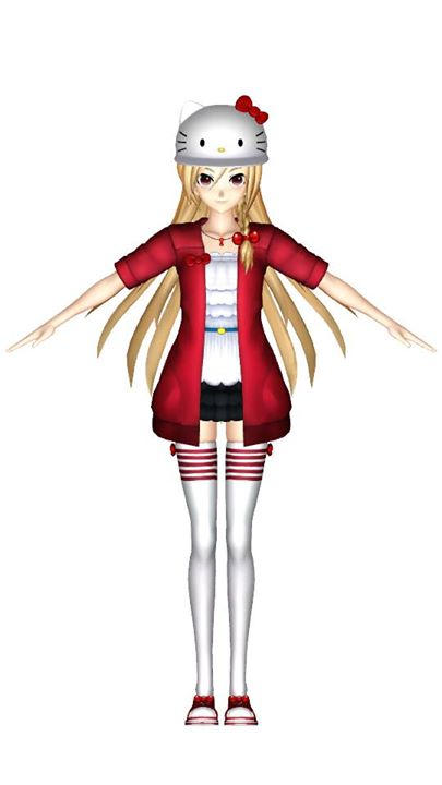 Kiyoha Rio ISAO - Rio Kiyoha ACT 2 by HachuneMiiku on DeviantArt