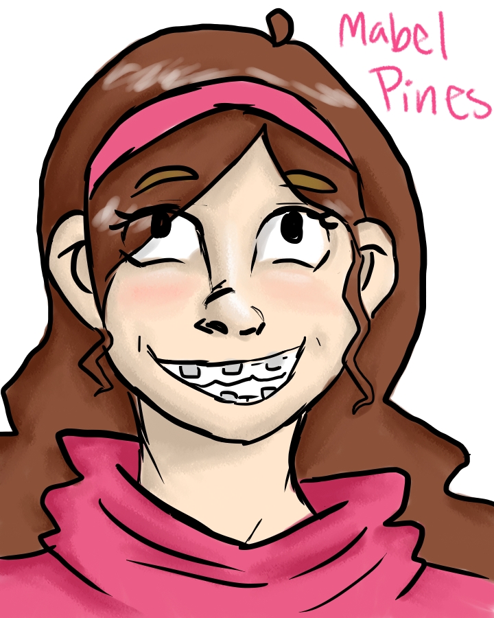 Mabel Pines