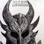 Skyrim: Dawnguard DLC IGN Fan Art