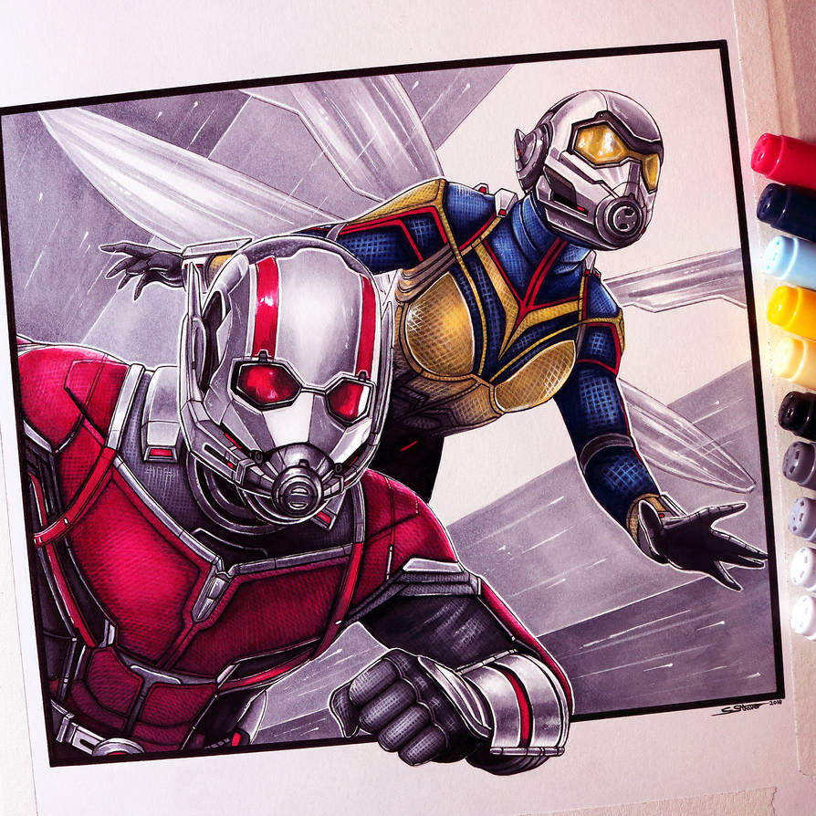 https://www.deviantart.com/lethalchris/art/Ant-Man-and-the-Wasp-Drawing-753257382