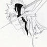 Ichigo/ Hollow