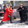 FMA Cosplay - Ed Vs Harry