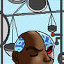 Cyborg: Justice Tarot