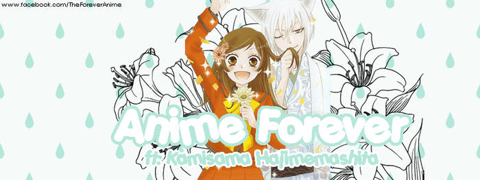 TomoNami | Kamisama Hajimemashita | Anime Forever