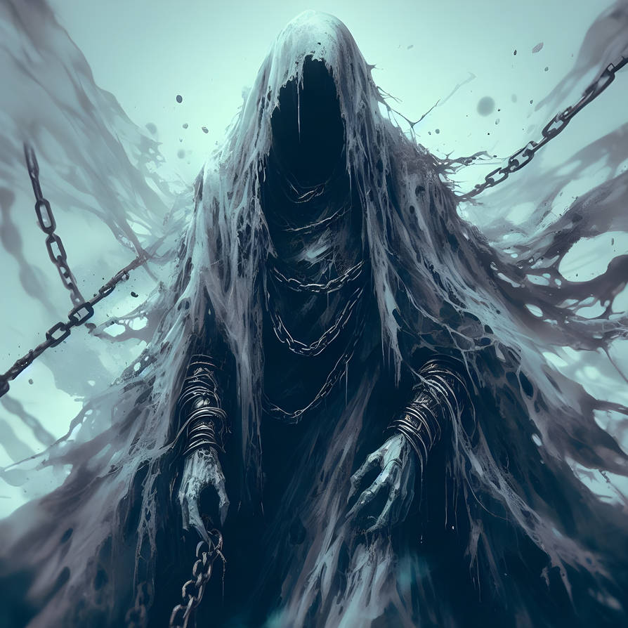 Wraith by PabloDiablo5 on DeviantArt