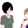 [MMD] You're not allowed to be taller than me