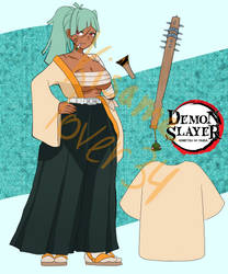 Demon Slayer Adoptable #6