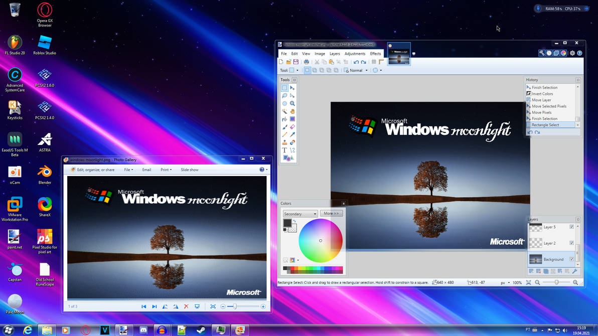 Operating System Mockups #2 WIP by o20o on DeviantArt
