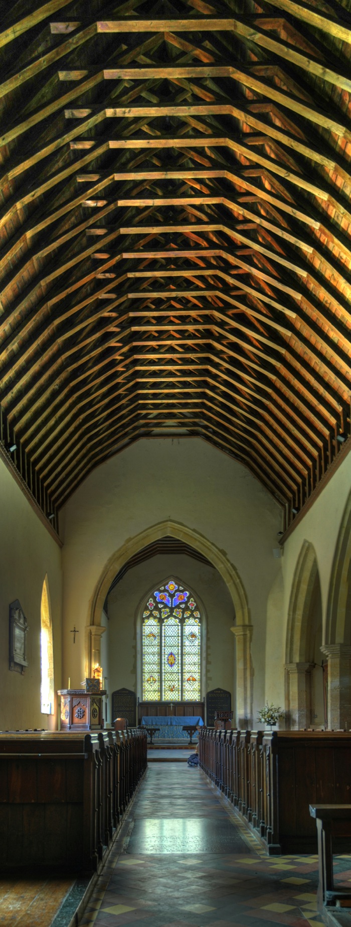 Church Panorama