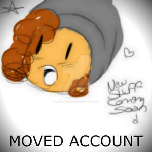 Moved account
