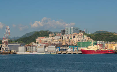 Genova zona aeroporto