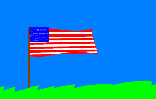 America Deviantart Flags American Flag by meowth46 on DeviantArt