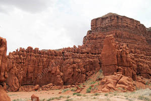 Weather Worn Rock