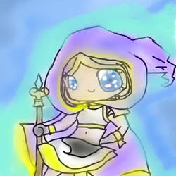 Crystal Maiden ( 1 )