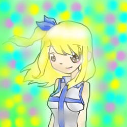 Lucy Heartfilia