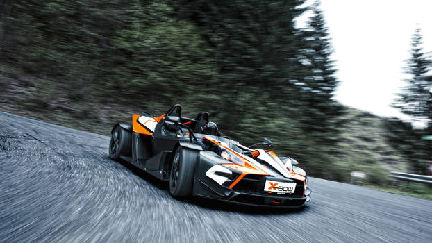 2011 KTM X-Bow R