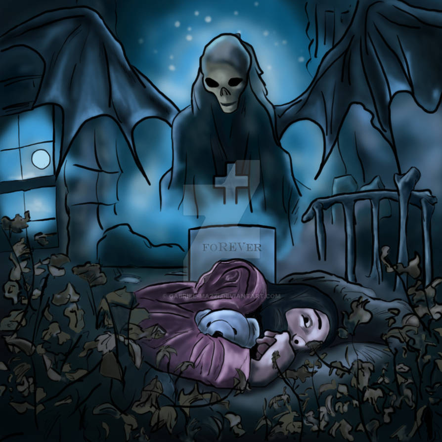 A7X Nightmare cover remake by Gabriel-Mazzi on DeviantArt